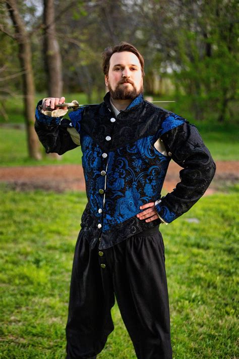 tudor doublet|medieval doublet clothing.